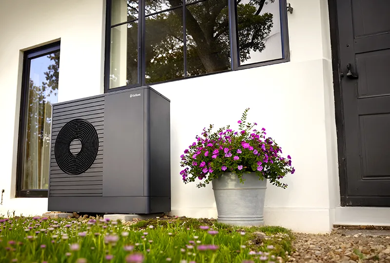 Wärmepumpe Vaillant aroTHERM plus
